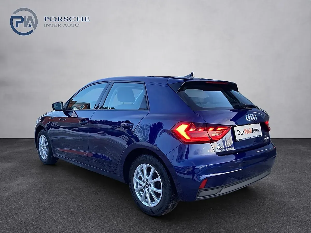 Audi A1 Sportback 2026 photo 2