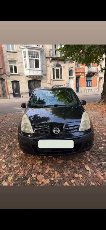Nissan Pixo