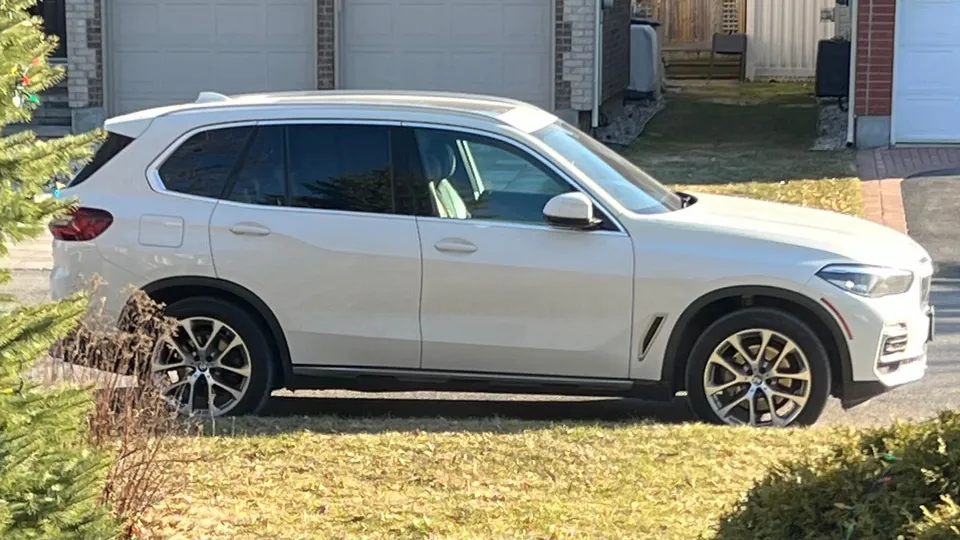 BMW X5 2020 photo 2