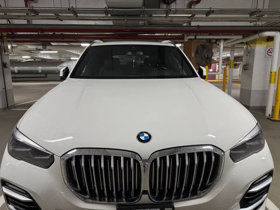 BMW X5 2020 photo 5