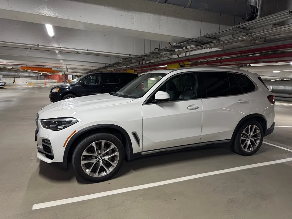 BMW X5 2020 photo 4