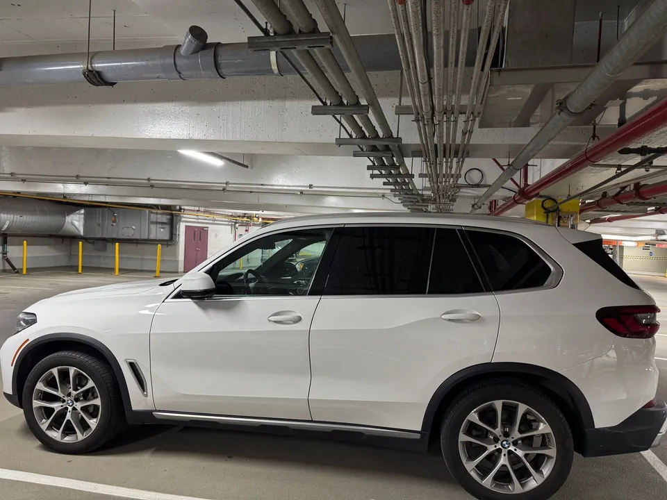 BMW X5 2020 photo 3