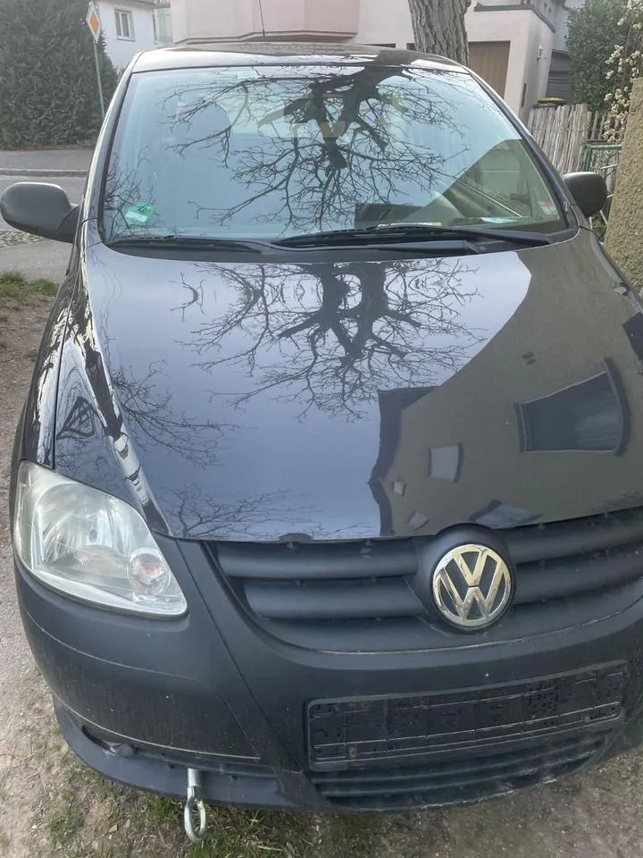 Volkswagen Fox