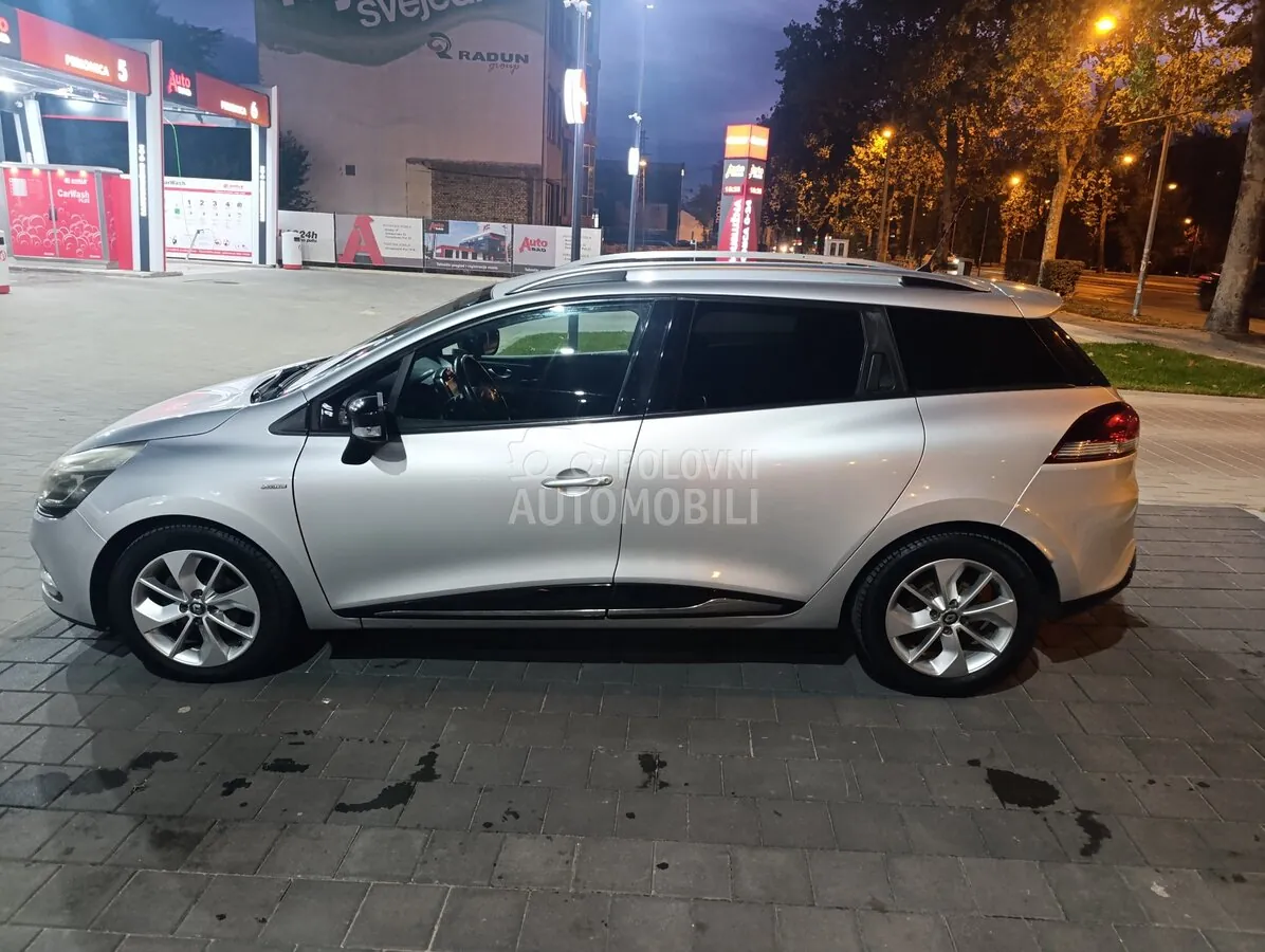 Renault Clio 2016 photo 2