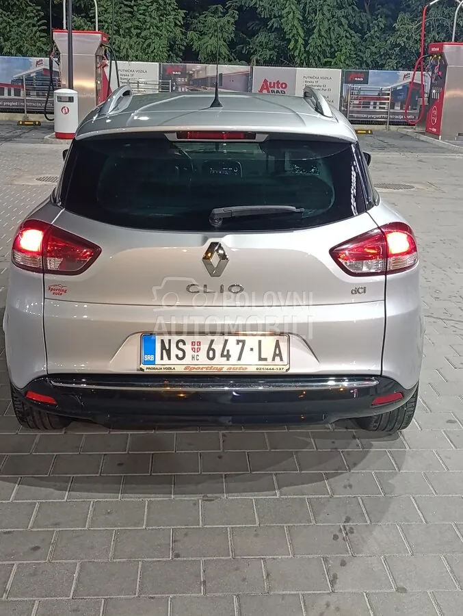 Renault Clio 2016 photo 4