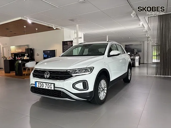 Volkswagen T-Roc 2023 photo 3