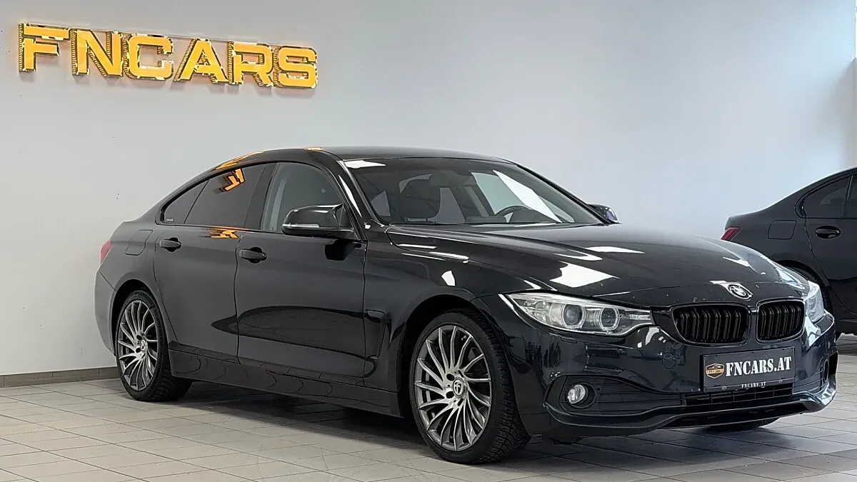 BMW 4 Series