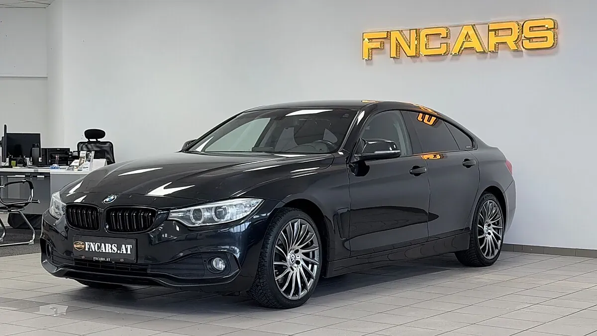 BMW 4 Series 2015 photo 3