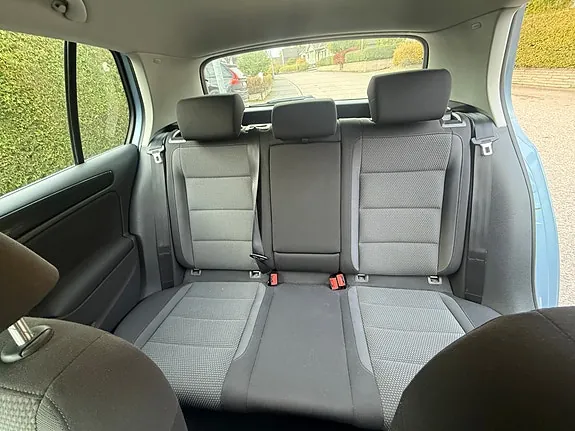Volkswagen Golf Vi 2010 photo 5