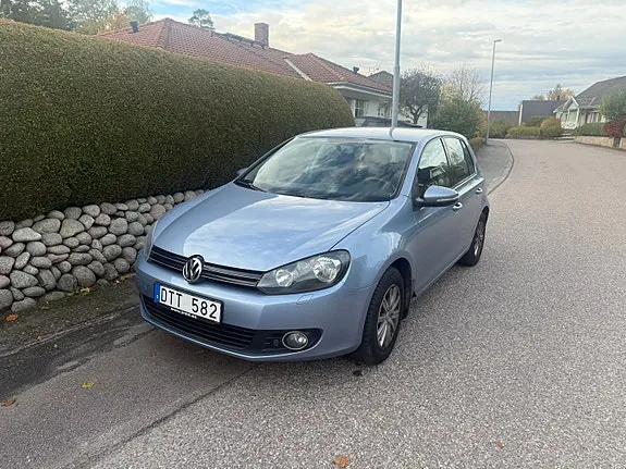 Volkswagen Golf Vi