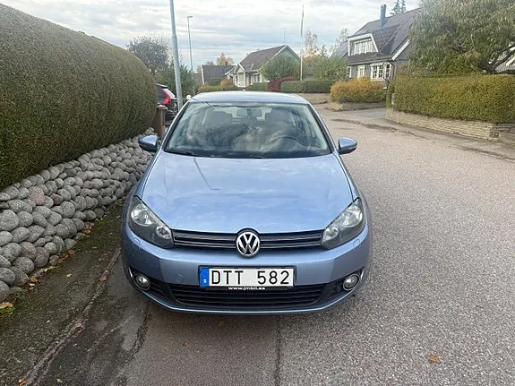 Volkswagen Golf Vi 2010 photo 2