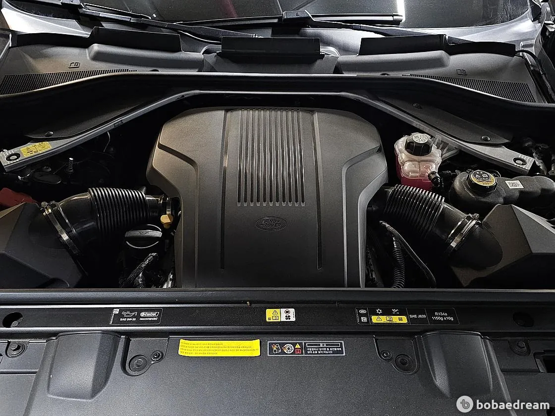 Land Rover Range Rover 2023 photo 5