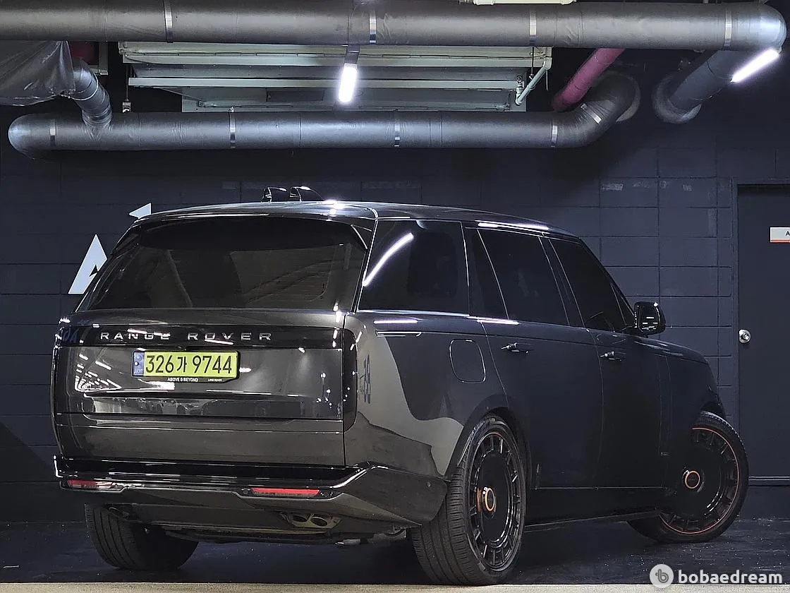 Land Rover Range Rover 2023 photo 3