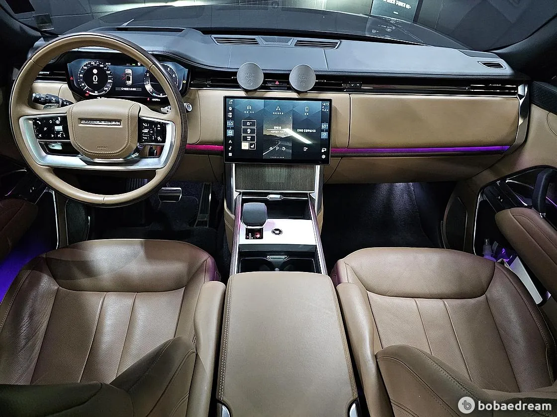 Land Rover Range Rover 2023 photo 4