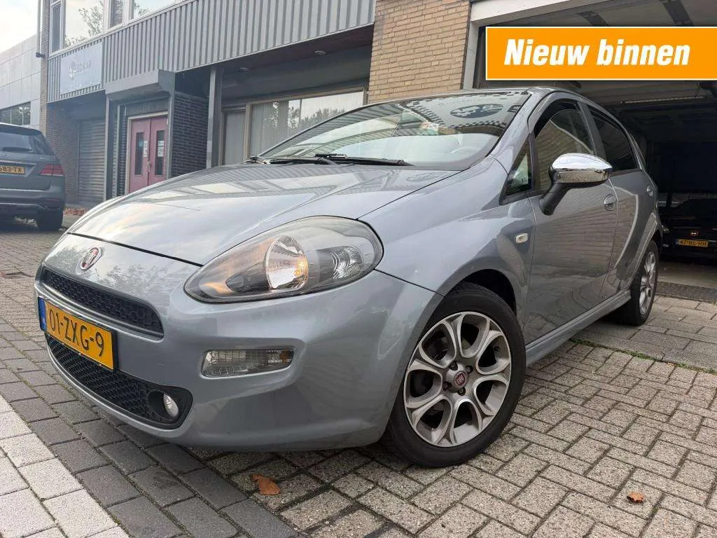 Fiat Punto Evo