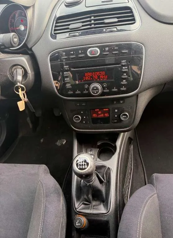 Fiat Punto Evo 2013 photo 3