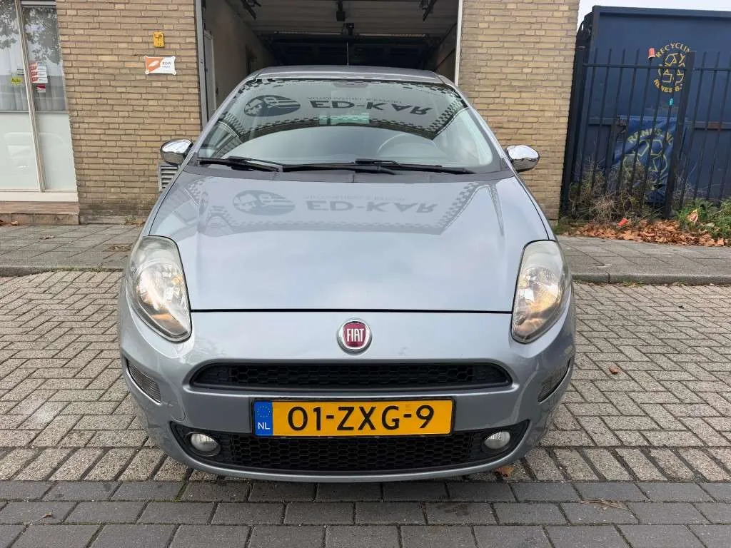 Fiat Punto Evo 2013 photo 4