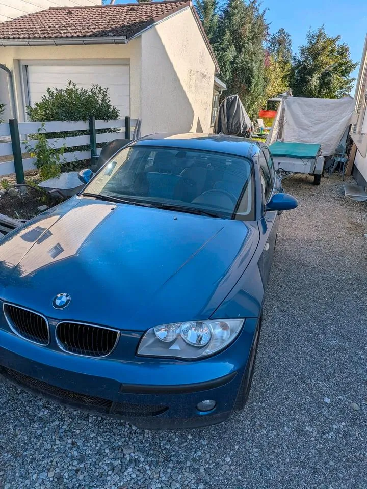 BMW 116I