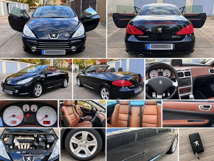 Peugeot 307