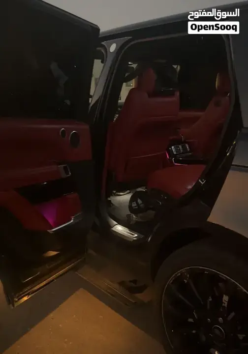Land Rover Range Rover 2014 photo 3