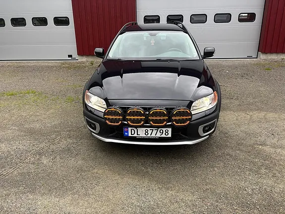 Volvo Xc70 2008 photo 5