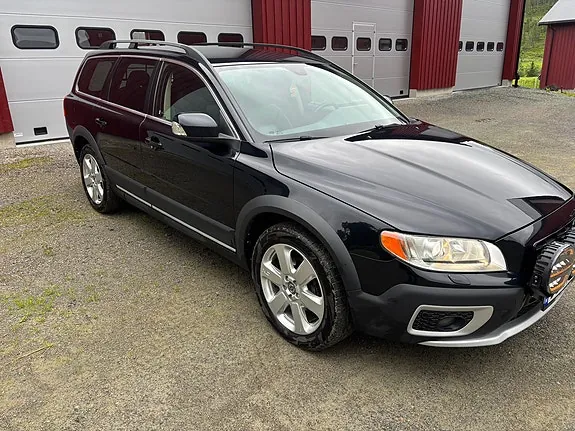 Volvo Xc70 2008 photo 4