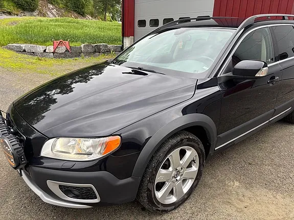 Volvo Xc70 2008 photo 3
