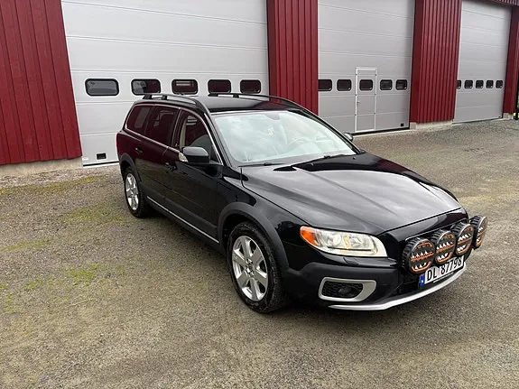 Volvo Xc70 2008 photo 2