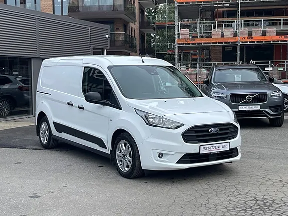 Ford Transit Connect 2024 photo 4