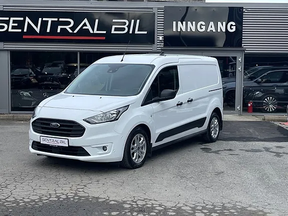 Ford Transit Connect 2024 photo 2