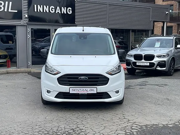 Ford Transit Connect 2024 photo 3
