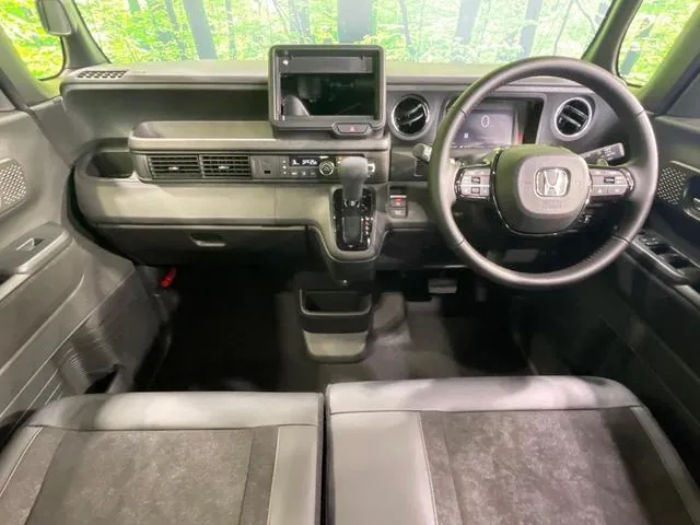 Honda Nx Boxcustom Turbo 2026 photo 2