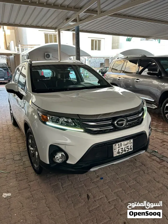 GAC Gs3
