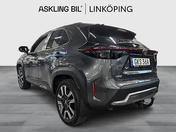 Toyota Yaris Cross 2025 photo 2