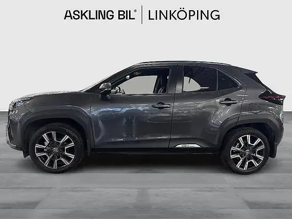 Toyota Yaris Cross 2025 photo 3