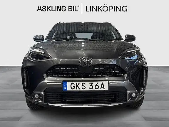 Toyota Yaris Cross 2025 photo 5