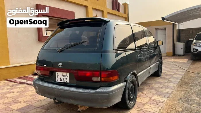 Toyota Previa