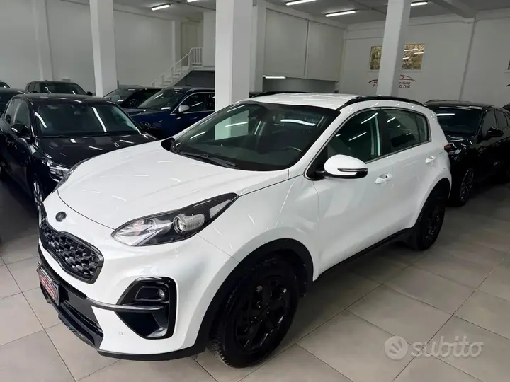 Kia Sportage 2021 photo 3