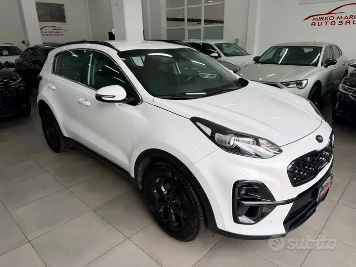 Kia Sportage 2021 photo 5