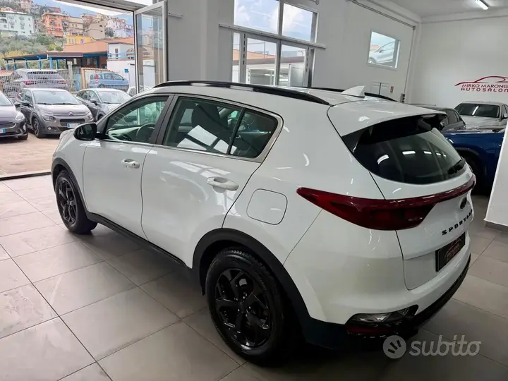 Kia Sportage 2021 photo 4