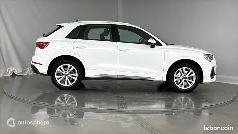 Audi Q3 2023 photo 4