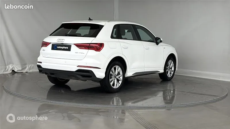 Audi Q3 2023 photo 5