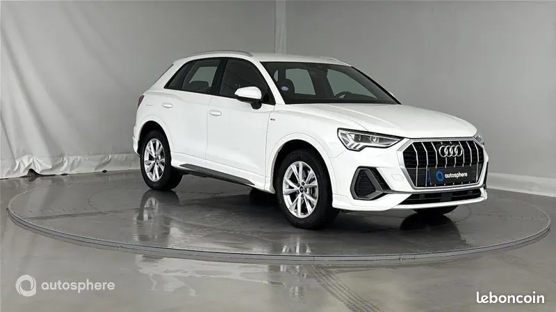 Audi Q3 2023 photo 3