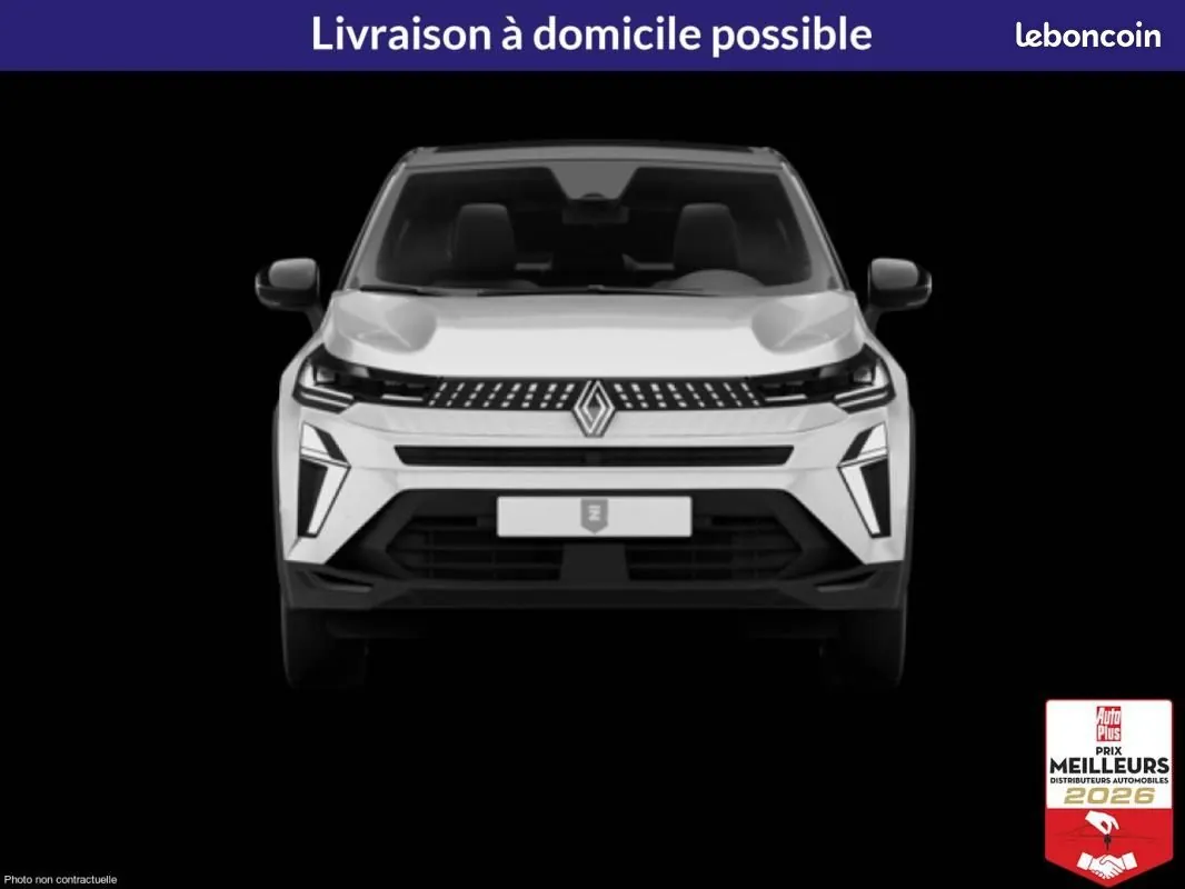 Renault Captur 2026 photo 4