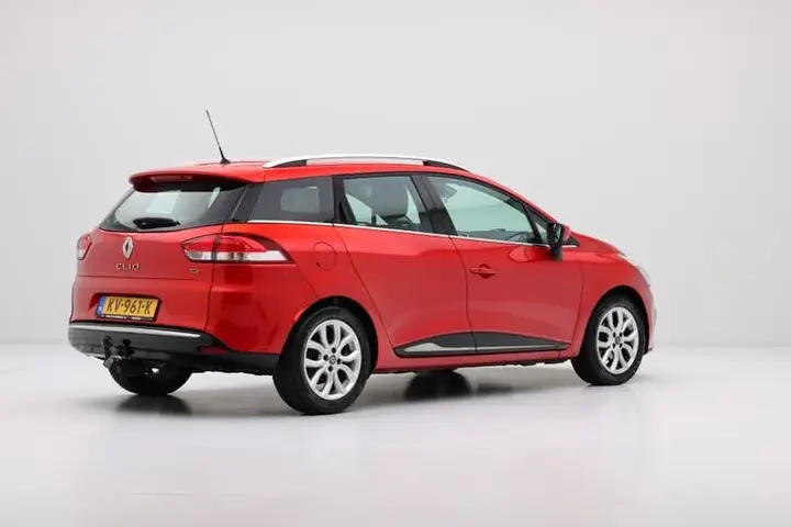 Renault Clio 2016 photo 3