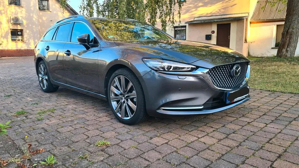 Mazda 6 Kombi Sports-Line
