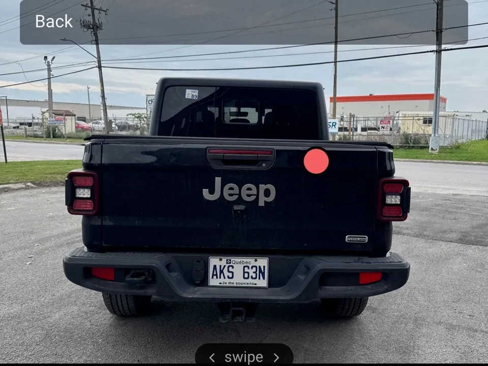Jeep Gladiator 2021 photo 4