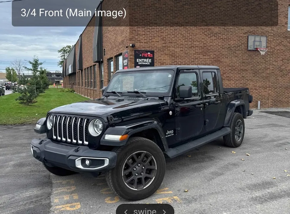 Jeep Gladiator 2021 photo 3