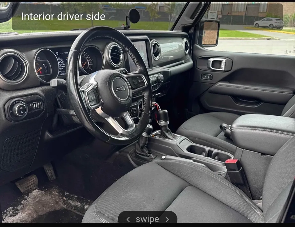 Jeep Gladiator 2021 photo 5