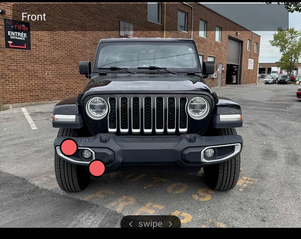 Jeep Gladiator 2021 photo 2